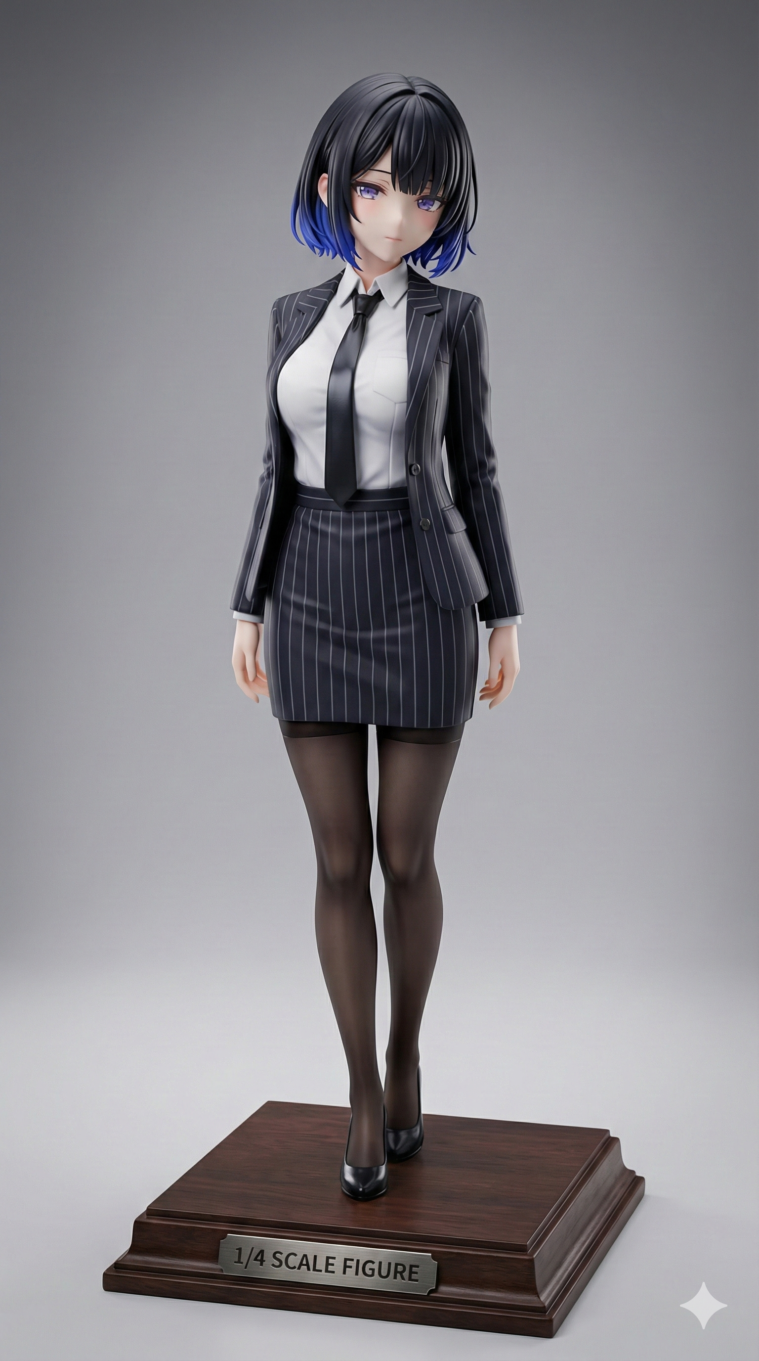 セリナ1/4スケールフィギュア