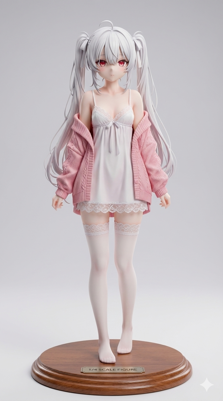 あまね1/4スケールフィギュア