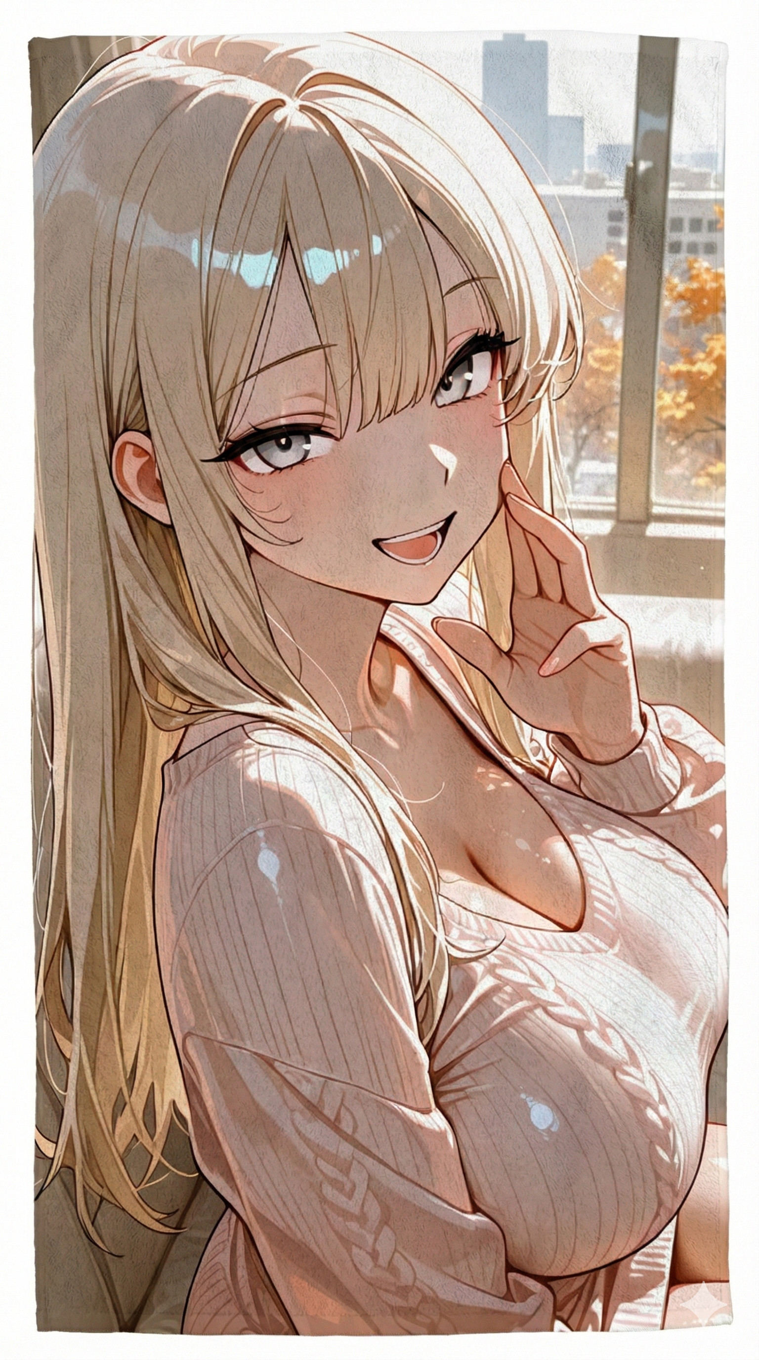 リナバスタオル