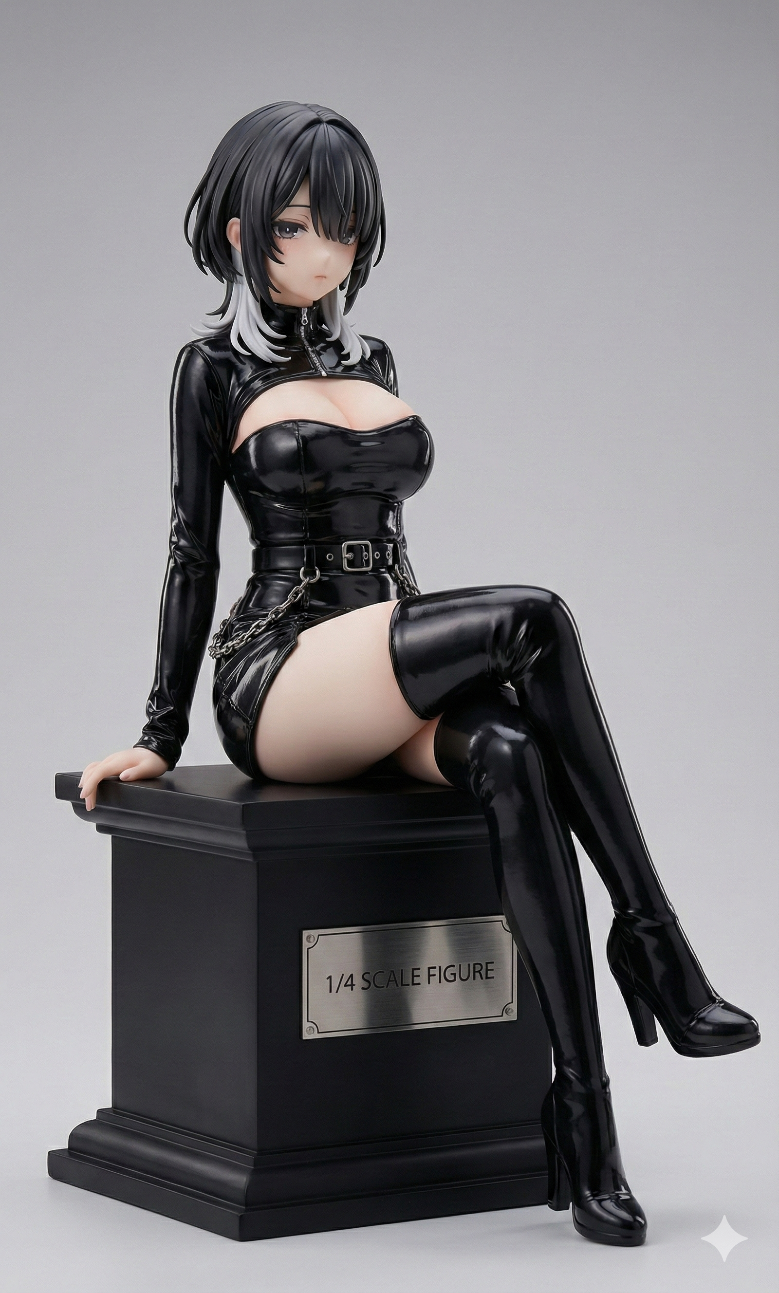 しほ1/4スケールフィギュア